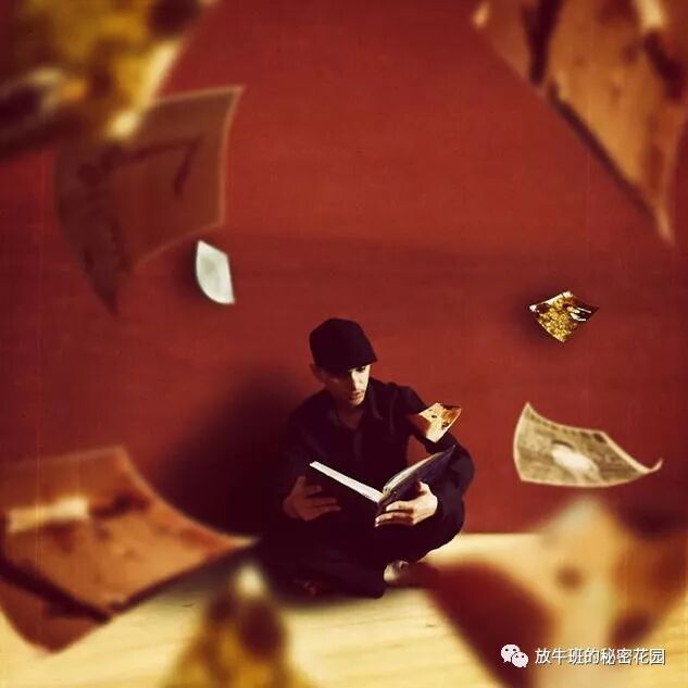 《数字化时代的生活体验：一组超现实主义概念摄影作品（一）》