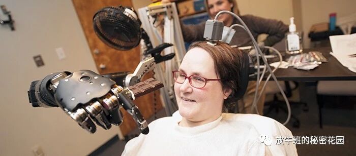 《人机融合：脑机接口和人机界面的未来》