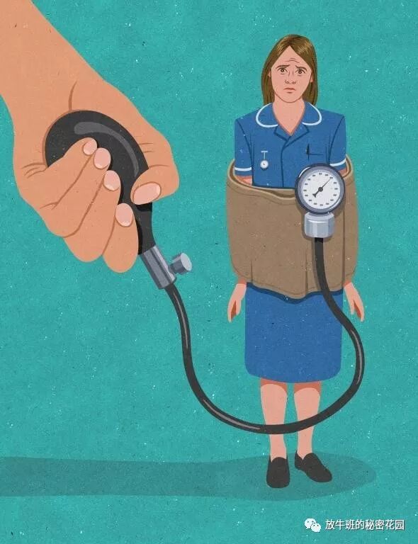 《20张让你重新思考人生的幽默讽刺插画》