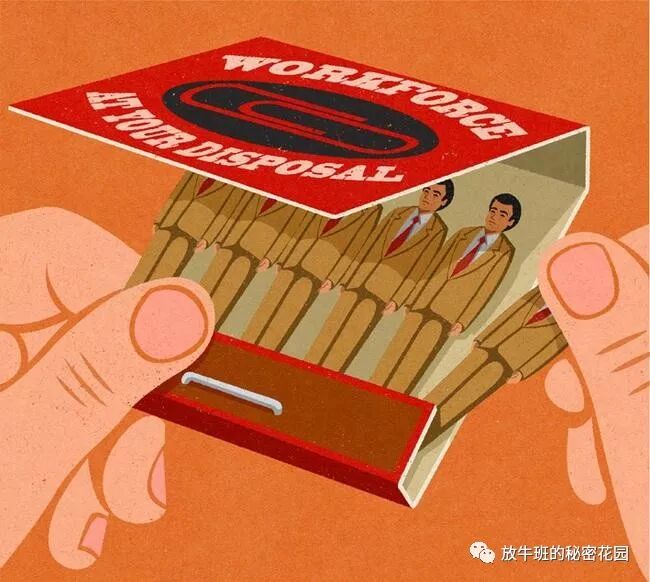 《20张让你重新思考人生的幽默讽刺插画》