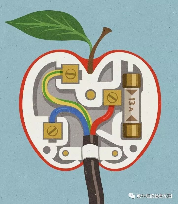 《20张让你重新思考人生的幽默讽刺插画》