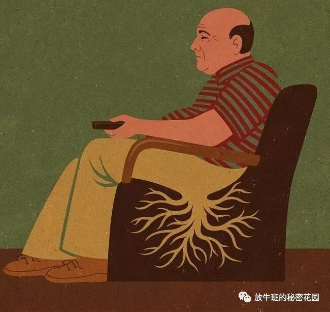 《20张让你重新思考人生的幽默讽刺插画》