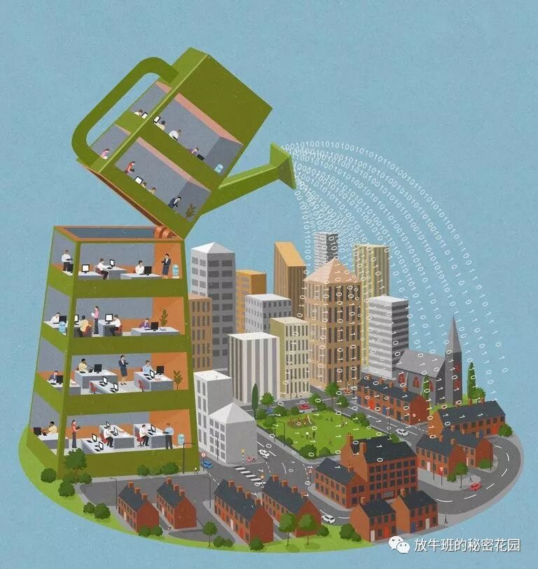 《20张让你重新思考人生的幽默讽刺插画》