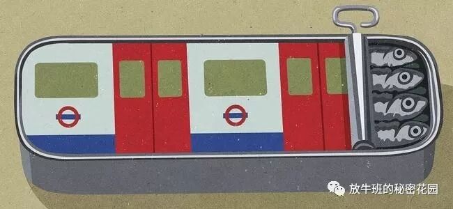 《20张让你重新思考人生的幽默讽刺插画》