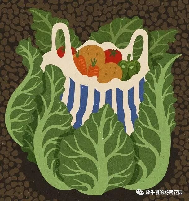 《20张让你重新思考人生的幽默讽刺插画》