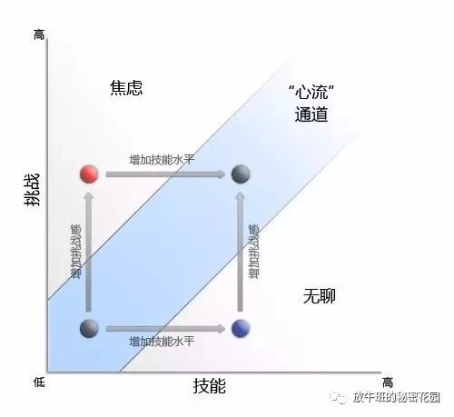 《学会驾驭“心流”，让自己总能得到缪斯女神的眷顾》