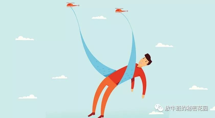 《在放手与不放手之间纠结的父母，你们有解了》