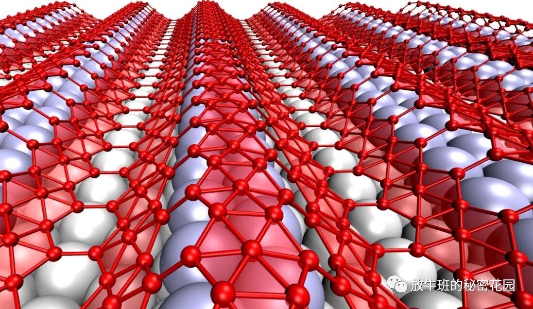《抱歉，石墨烯，这种新材料比你更神奇》