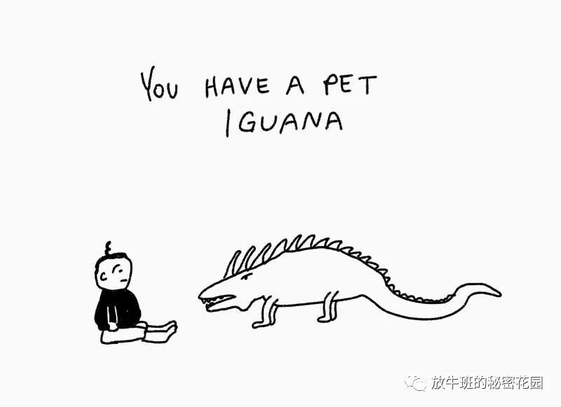 《你适合养孩子吗？这9张漫画画风很酸爽，不要对号入座哦》