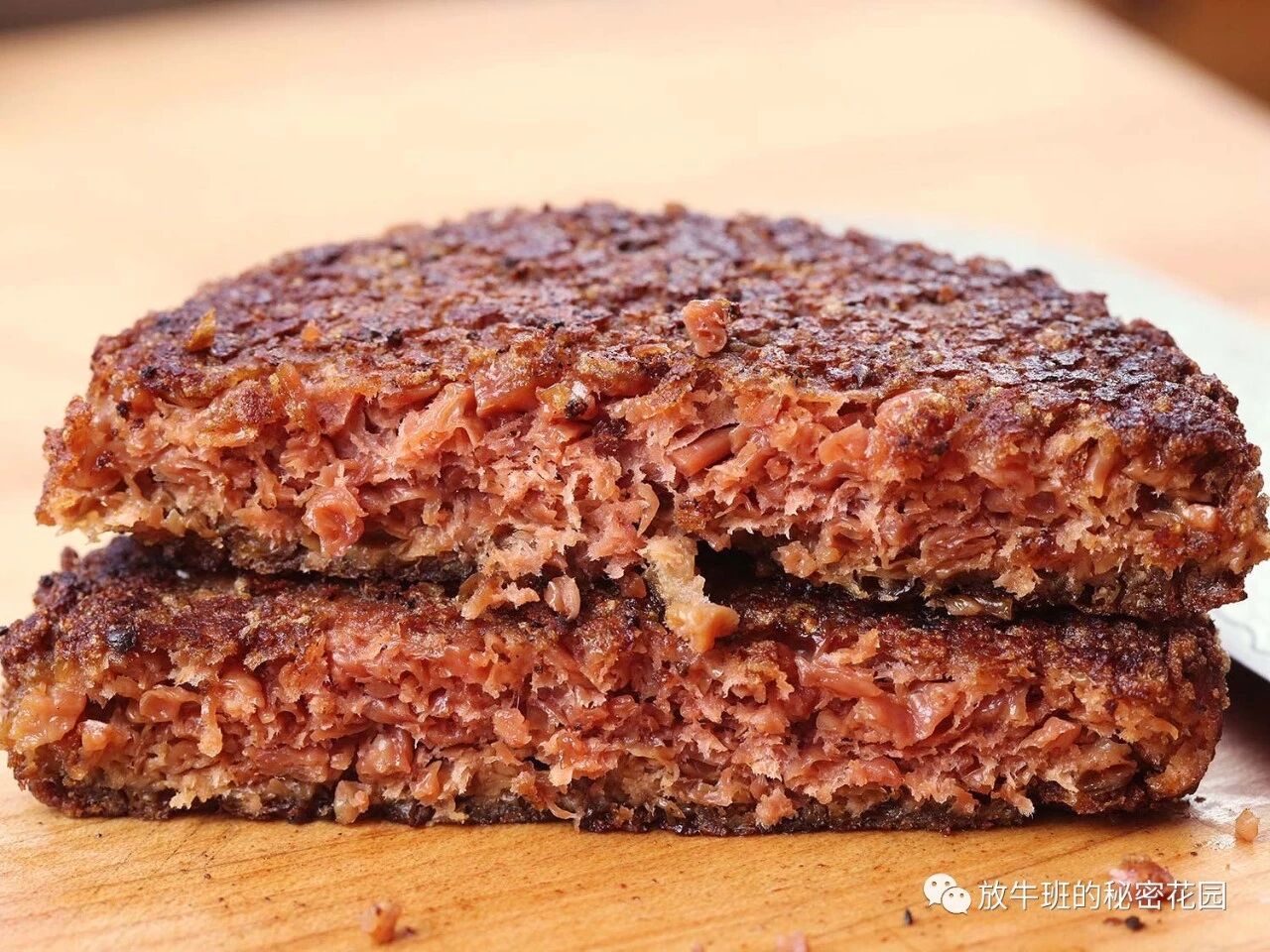 《口感与真肉无二的人造肉，准备好大快朵颐了么？别有压力，你是在拯救地球》