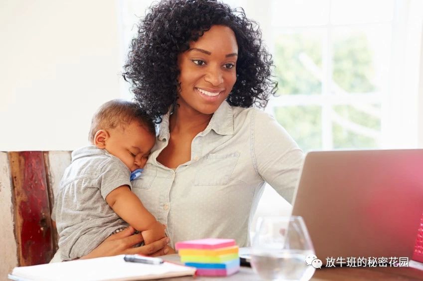 《都不容易！美国妈妈平衡工作和育儿的几种模式》