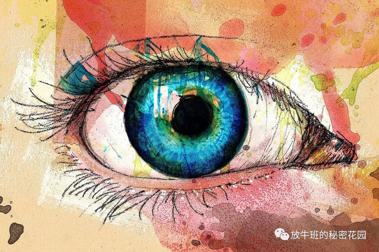 《未来的鼠标什么样？就是你的眼睛》