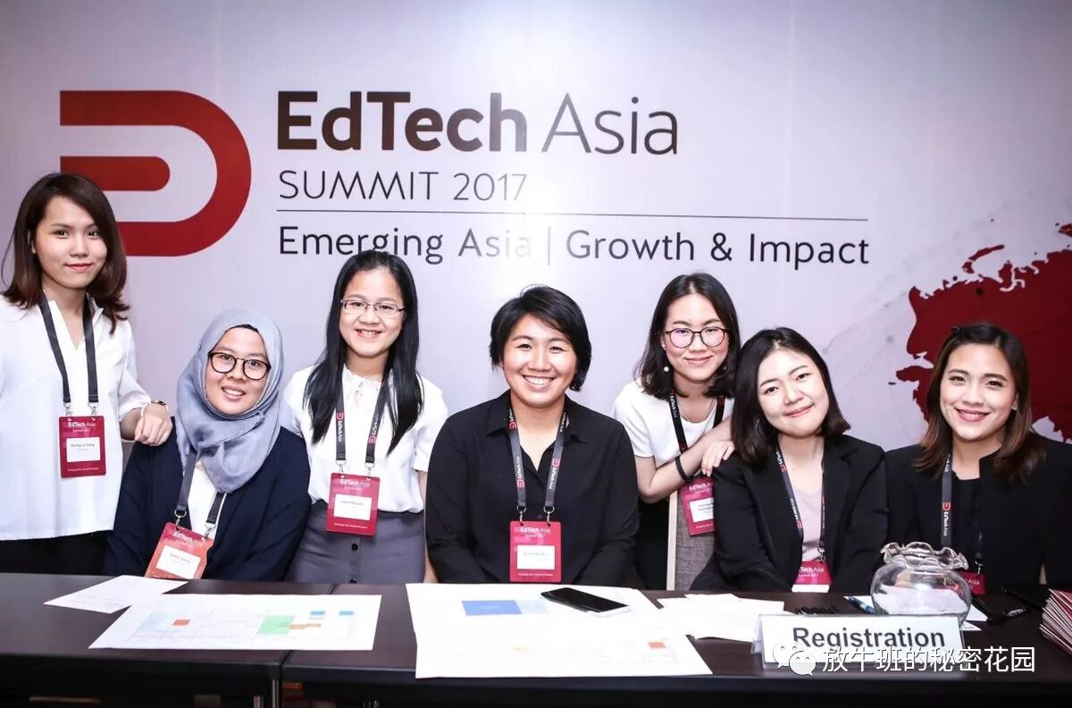 《教育科技：一个全球新机遇》