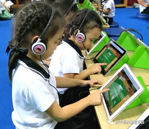 《教育科技：一个全球新机遇》