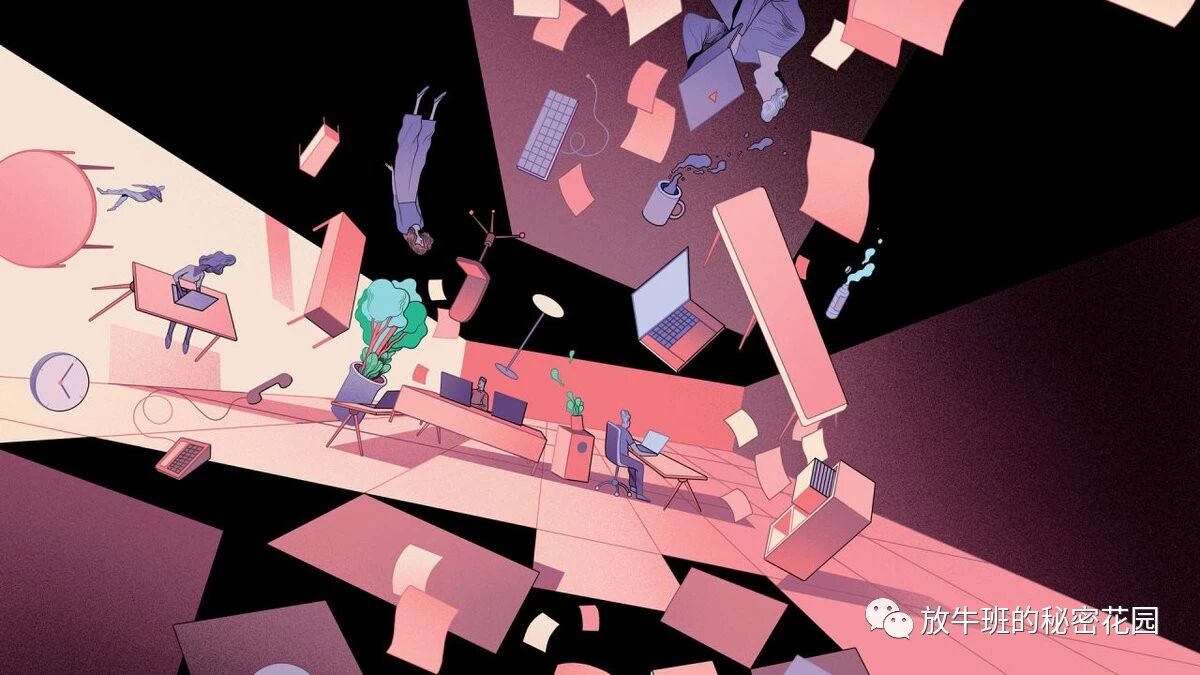 《开放式办公室没那么好，为啥科技公司还追捧？谷歌脸书成功标配嘛》