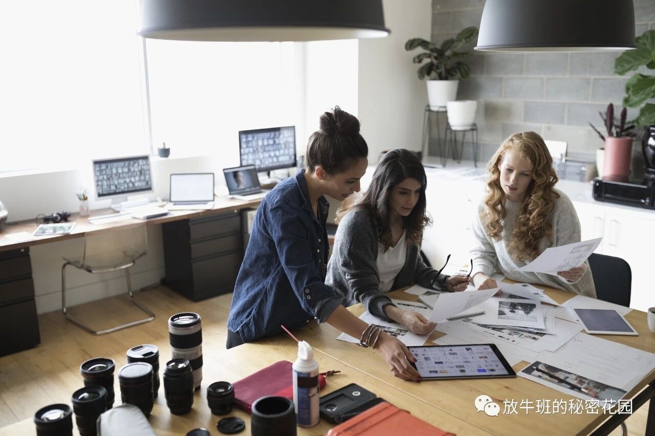 《创业者注意了，下个十年的七大颠覆性行业在这里》