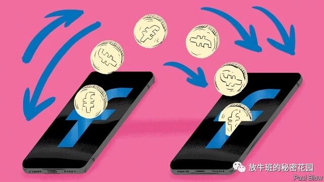 《Facebook加密货币和比特币有何不同？这些信息了解一下​》
