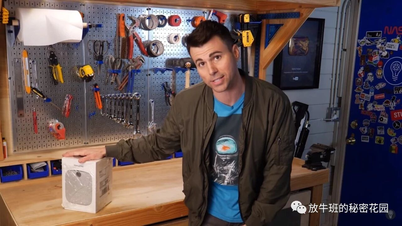 《别惹工程师：前NASA工程师用黑科技闪光臭屁弹报复偷包贼》