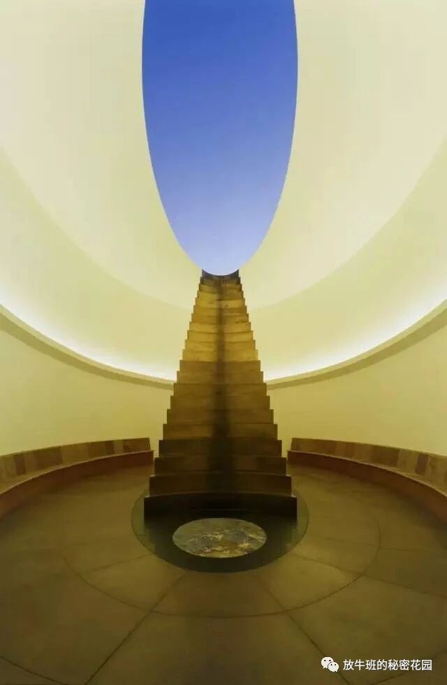 《光影大师詹姆斯·特瑞尔打造45年的神级作品终于要向公众开放了》