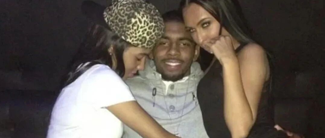 那些年的欧文，也曾泡吧带妹玩得野……