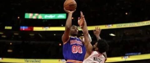 勇士憋着的那口恶气，全出在公牛身上