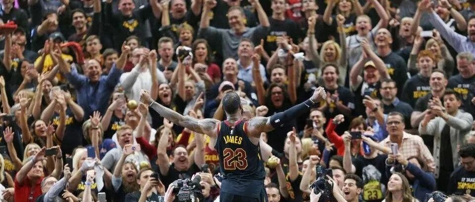 还别说，阿King真有可能重回克利夫兰