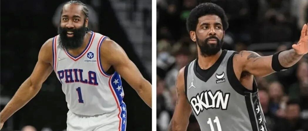 哈登与欧文，谁输谁被喷