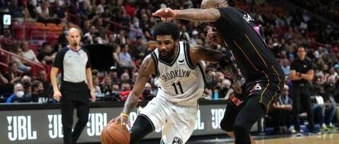 神仙下凡，篮网仍跪；湖勇激战，阿King头锅