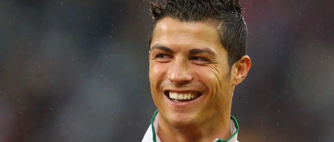 谢谢C罗：在虚伪的年代，还能看到一点真