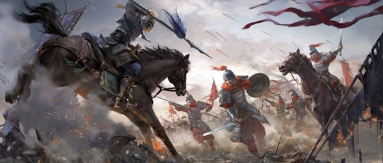 从两强争霸，到群雄逐鹿