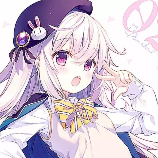 Ins头像 软萌可爱二次元女生头像 卡通动漫头像 可爱女生卡通头像壁纸 微信公众号文章阅读 Wemp