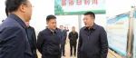 吴起县委副书记、县长张宏江深入白豹镇调研指导乡村振兴工作
