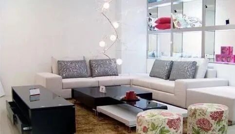 客厅沙发“八不摆”