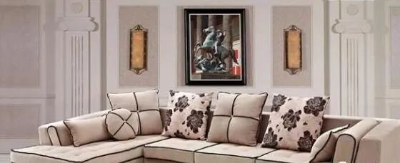 客厅沙发“八不摆”