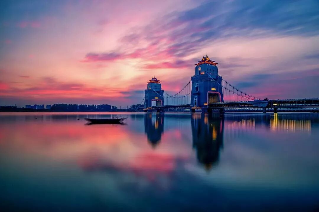 今天,扬州向全世界发出邀请