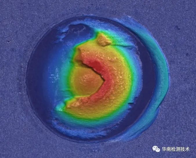 3D轮廓测量仪的应用研究及其技术特点