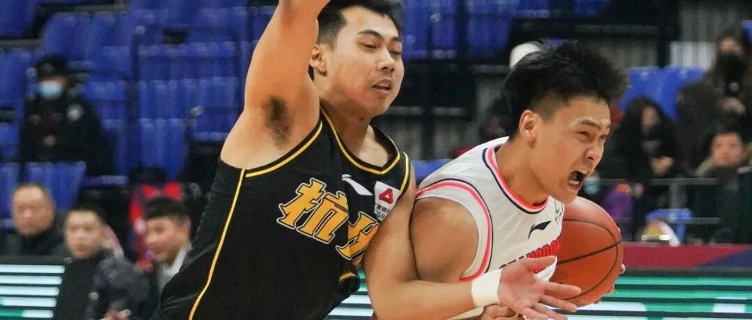 广东男篮的投篮手感比长春气温还要冷......