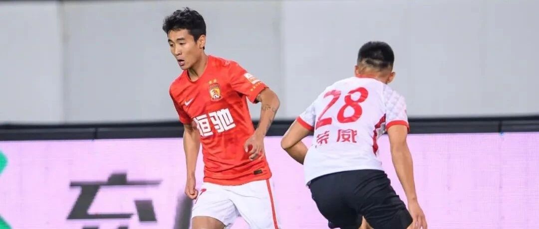 三支广东中超球队要不一起赢，要不一起收平局...