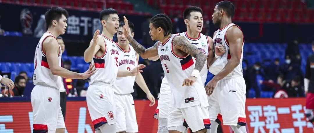 荡气回肠！广州男篮赢得精彩！