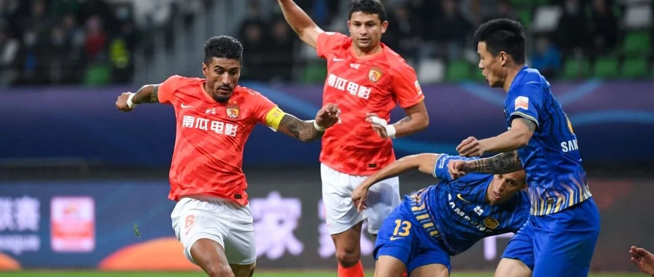 中超冠军战首回合略显沉闷，要到次回合才见真章...
