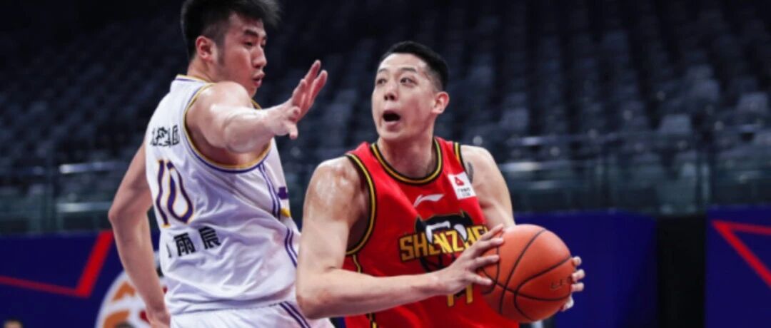 本赛季的深圳队，可以期待得更多！