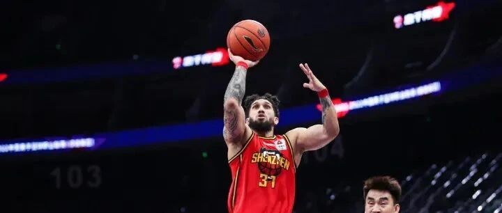 “黑马”，或许不再足以形容这支深圳队了