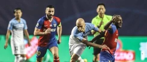 闷平过后，富力能否首轮保级还有待揭晓...