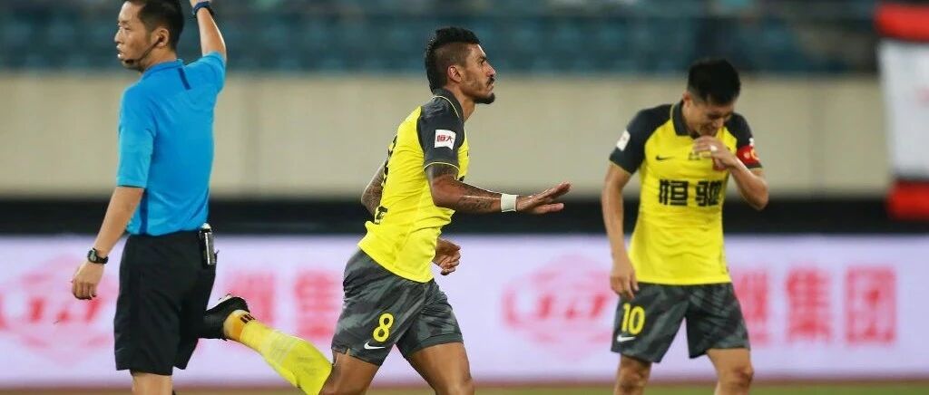 保利尼奥连场进球停不下来的节奏...