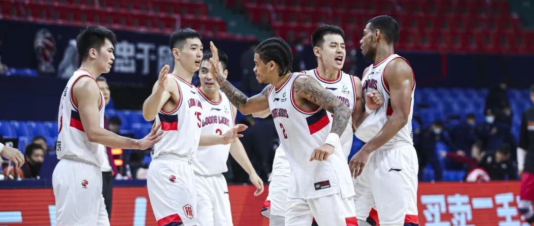 广州男篮，第三阶段继续冲！