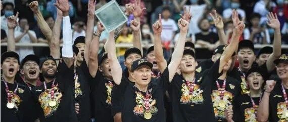 新赛季CBA联赛，10月16日见！