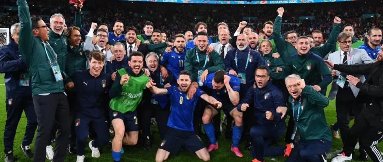 又是刺激的点球大战，这次胜利一方属于意大利队！