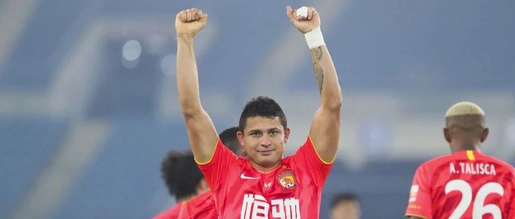 中超首个阶段三支广东球队小结......