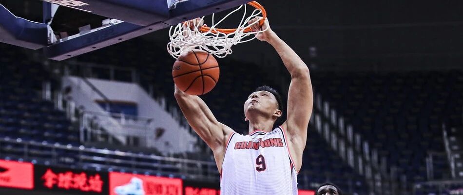 总决赛见！广东队，向着十冠王进发吧！