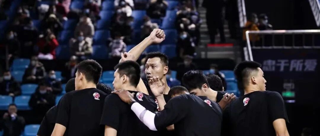 CBA联赛，第三阶段见！